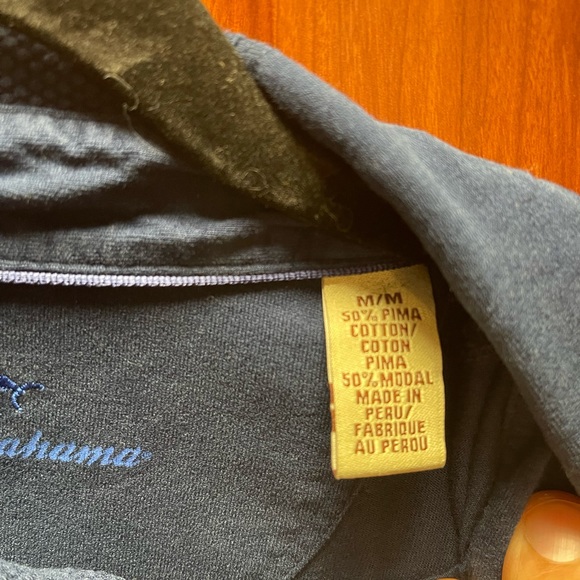 Tommy Bahama Long Sleeve Shirt - Picture 5 of 6